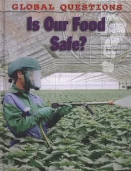 Image of Is Our Food Safe by Carol Ballard Hardback