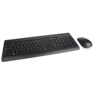 Image of Lenovo Essential Wireless Keyboard and Mouse Combo