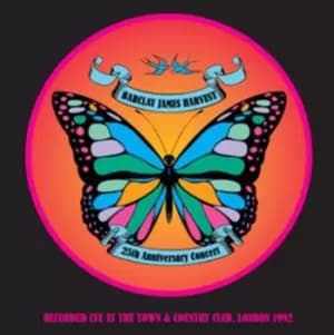 Image of Live at the Town & Country Club London 1992 by Barclay James Harvest CD Album