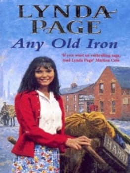 Image of Any Old Iron by Lynda Page Paperback