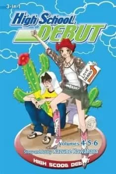 Image of High School Debut (3-in-1 Edition), Vol. 2 by Kazune Kawahara