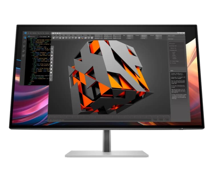 Image of HP Series 7 Pro 27" QHD Monitor - 727pq PVC Free