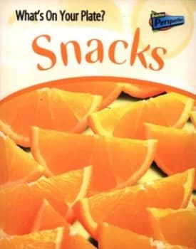 Image of Snacks by Ted Schaefer Book