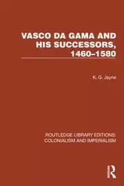 Image of Vasco da Gama and his Successors 1460-1580