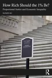 Image of How Rich Should the 1% Be? Proportional Justice and Economic Inequality