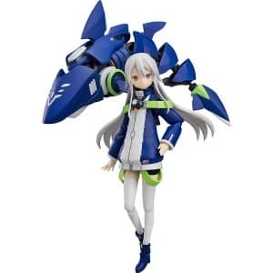 Image of Original Character Navy Field 152 Act Mode Plastic Model Kit Mio & Type15 Ver. 2 20 cm