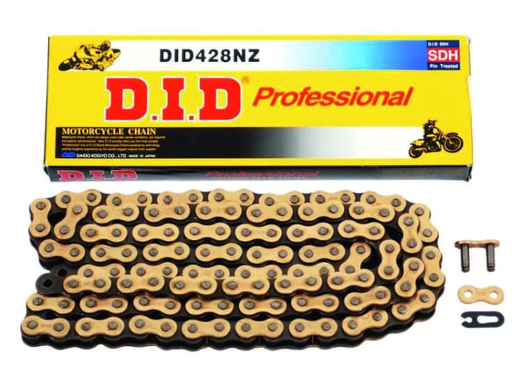 Image of DID 428NZG&B-130 Chain Chain (5477)