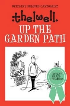 Image of Up the Garden Path by Norman Thelwell Hardback