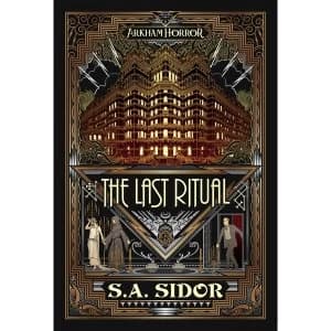 Image of The Last Ritual: An Arkham Horror Novel (Paperback)