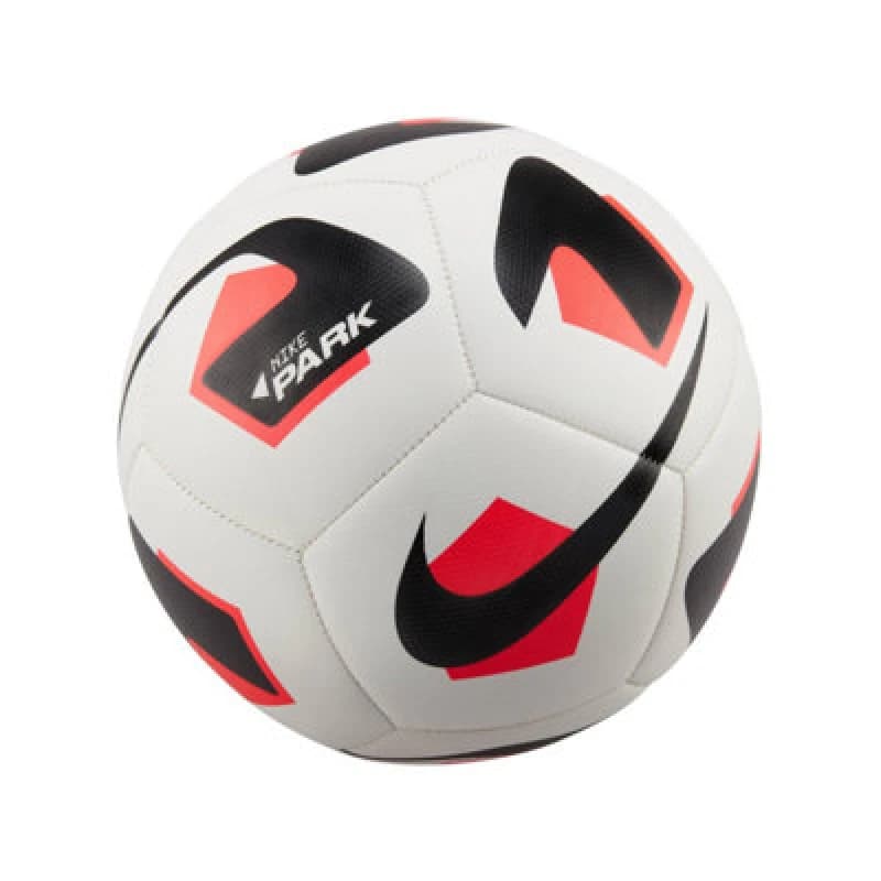 Image of Nike Park 2.0 Football White/red (5)