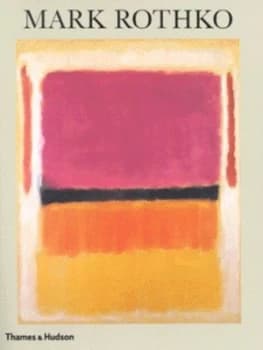Image of Mark Rothko by Diane Waldman Paperback