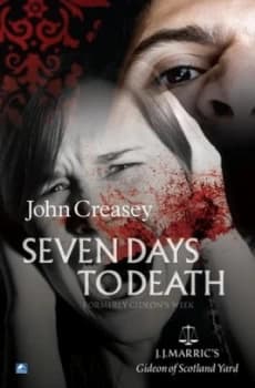 Image of Seven Days to Death by John Creasey Paperback