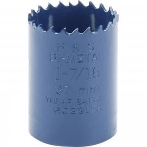 Image of Draper Expert HSS Bi Metal Hole Saw 37mm