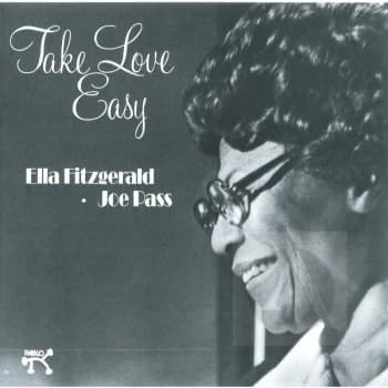 Image of Ella Fitzgerald, Joe Pass - Take Love Easy CD