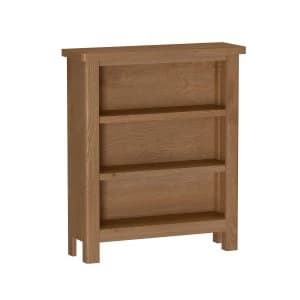 Image of Rosewell Natural Oak Bookcase