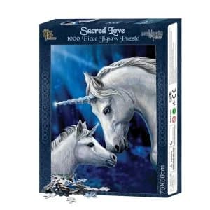 Image of Sacred Love 1000pcs Jigsaw Puzzle