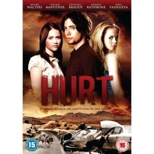 Image of Hurt DVD