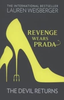Image of Revenge Wears Prada by Lauren Weisberger Paperback