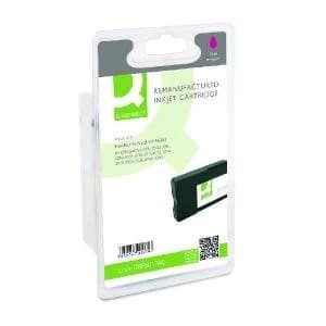 Image of Q-Connect HP 953XL Magenta Ink Cartridge