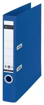 Image of Leitz 10190035 ring binder A4 Blue