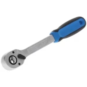 Image of Gedore 1993 U-10 T 6142620 Forward/reverse ratchet 1/2 (12.5 mm) 270 mm