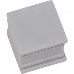 Image of Icotek BTK Cable grommet Filler Elastomer Grey
