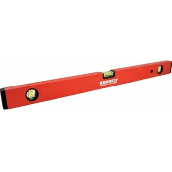 Image of 900MM/36' Box Profile Spirit Level - Kennedy