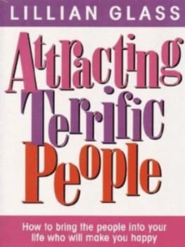 Image of Attracting Terrific People by Lillian Glass Paperback