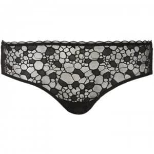 Image of Wonderbra Sexy shorty - Black