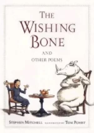 Image of wishing bone and other poems