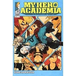 Image of My Hero Academia, Vol. 12 The Test Paperback / softback 2018