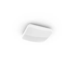 Image of Hama Smart Home WiFi LED WLAN Ceiling Light, Square Glitter Effect, 10W White, 10 W