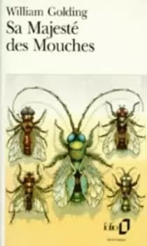 Image of Sa Majeste Des Mouches by Sir William Golding