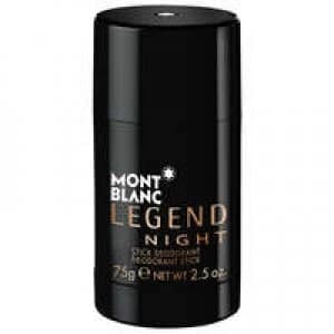 Image of Mont Blanc Legend Night Deodorant Stick 75ml