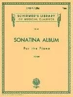 Image of Sonatina Album by Hal Leonard Corp
