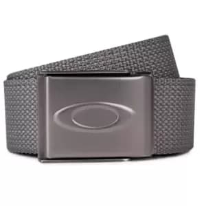 Image of Oakley Ellipse Web Belt - Grey