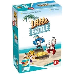 Image of Little Battle Card Game