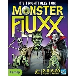 Image of Monster Fluxx
