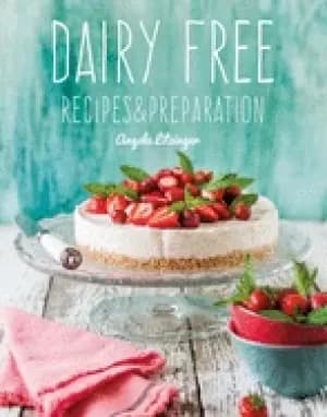 Image of dairy free recipes and preparation