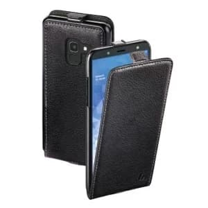 Image of Hama Samsung Galaxy J6 2018 Smart Flap Case Cover