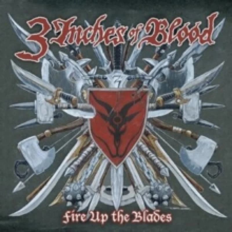 Image of Fire Up the Blades Vinyl