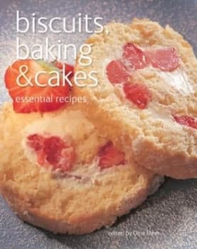 Image of Biscuits Baking and Cakes by Gina Steer Paperback