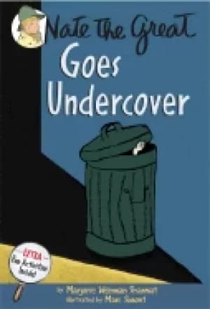 Image of nate the great goes undercover