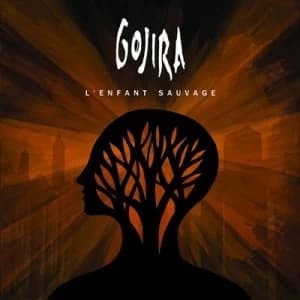 Image of Lenfant Sauvage by Gojira CD Album