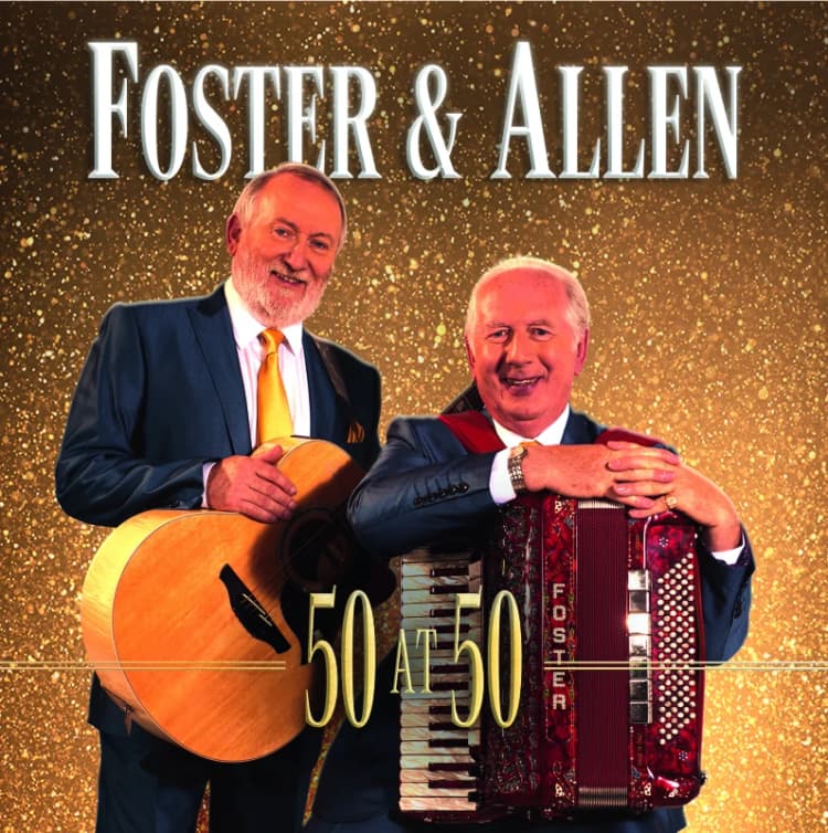 Image of 50 at 50 (Deluxe Edition) CD / Album with DVD
