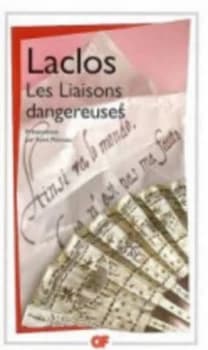 Image of Les Liaisons Dangereuses by Choderlos De Laclos and Ren Pomeau Paperback