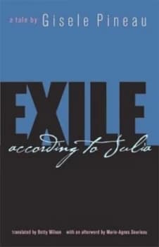 Image of Exile According to Julia by Gisele Pineau Paperback