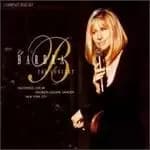 Image of barbra the concert