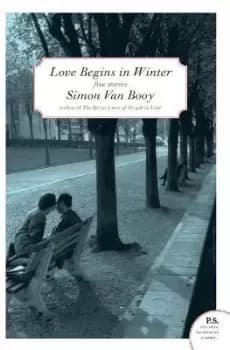 Image of Love Begins In Winter by Simon Van Booy