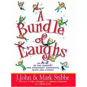 Image of BUNDLE OF LAUGHS: AN A-Z OF THE FUNNIES - UNKNOWN - Book - Used